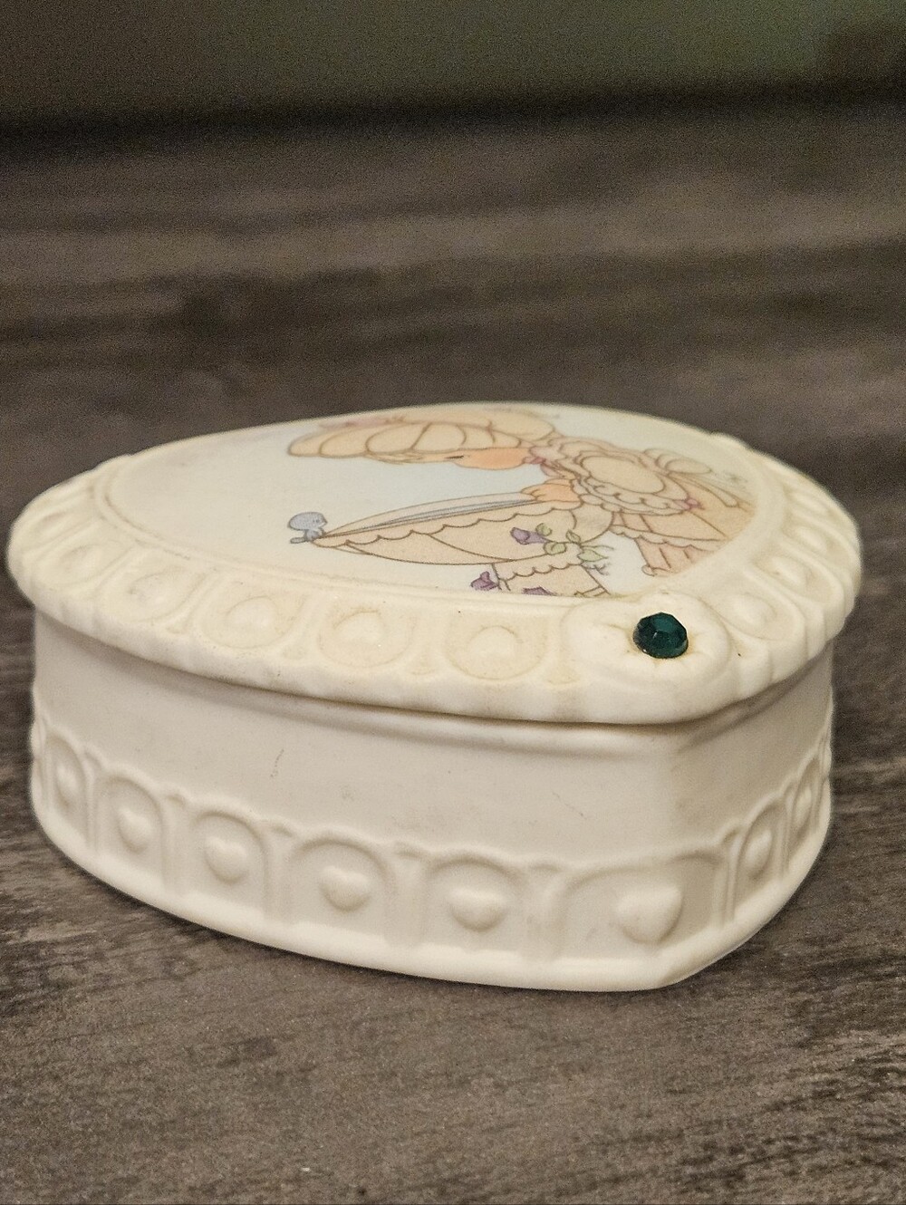 Vintage Precious Moments 4-Piece Lot - Picture 13 of 15